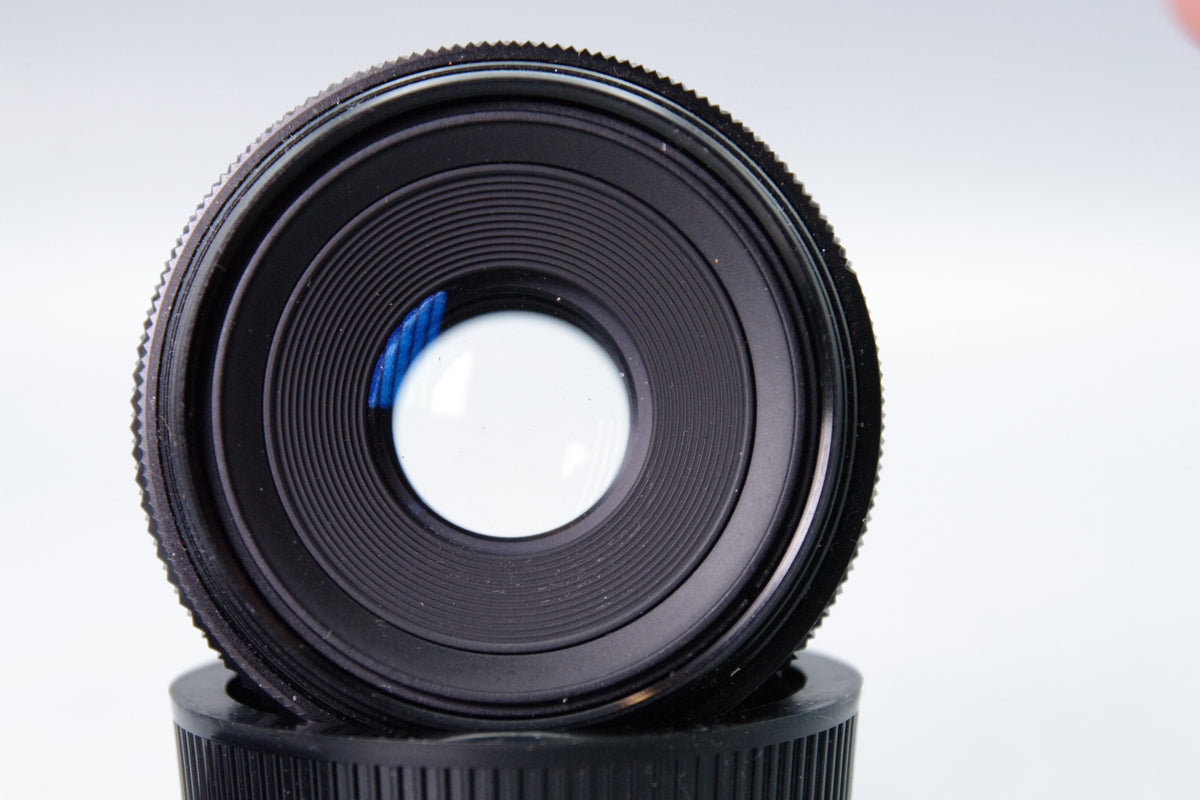 Olympus Zuiko Auto-Macro 80mm f4 Lens OM Mount Bellows Lens Excellent