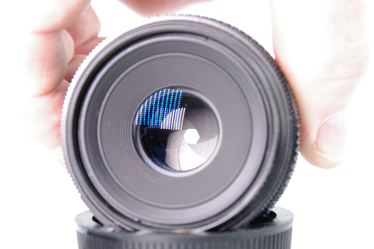 Olympus Zuiko Auto-Macro 80mm f4 Lens OM Mount Bellows Lens Excellent