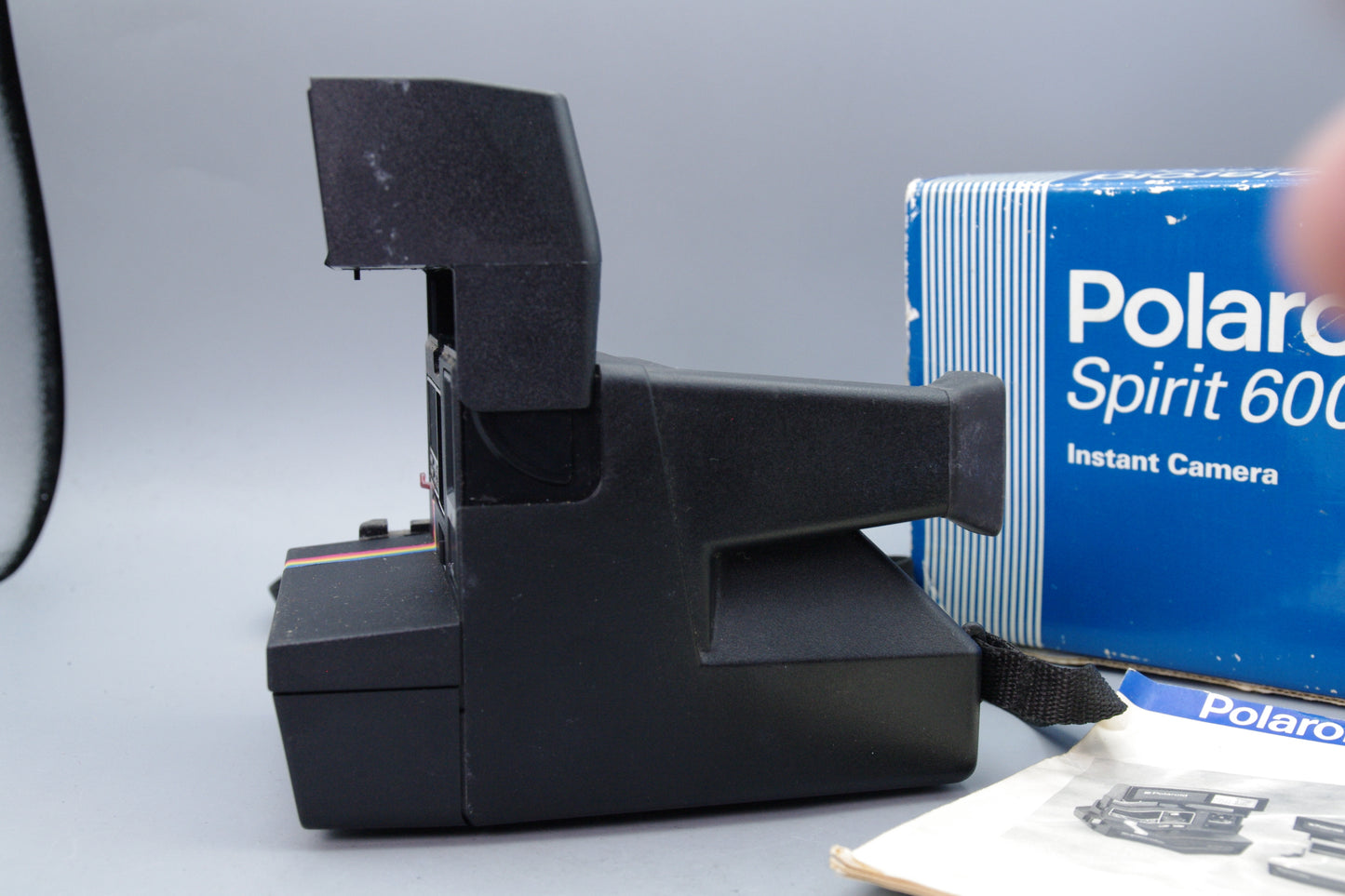 Polaroid Spirit 600CL – Boxed – Film Tested – Very Good Condition
