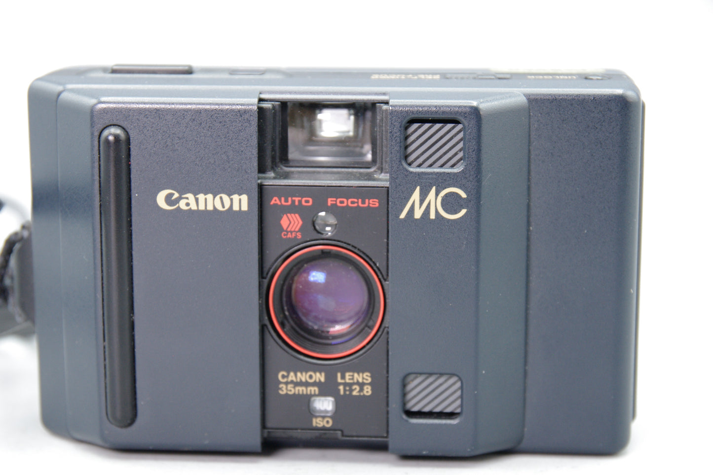 Canon MC 35mm Film Camera – Tested & Working – Very Good Condition