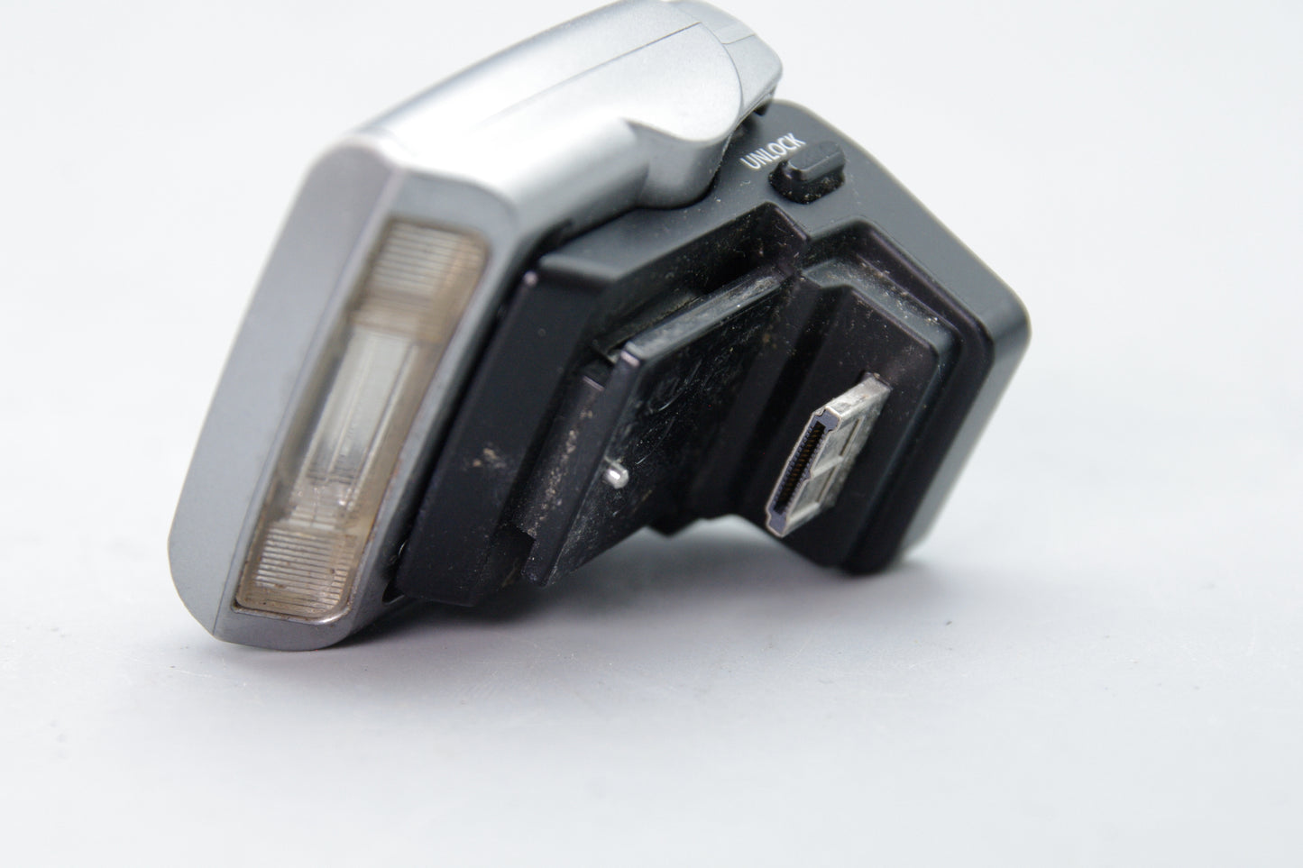 Olympus 4FS1 Flash – Tested – Very Good Condition for OM-D and Pen