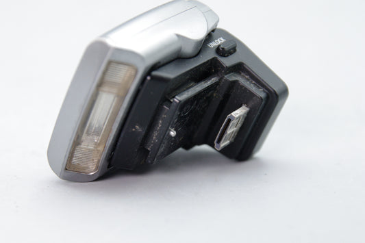 Olympus 4FS1 Flash – Tested – Very Good Condition for OM-D and Pen