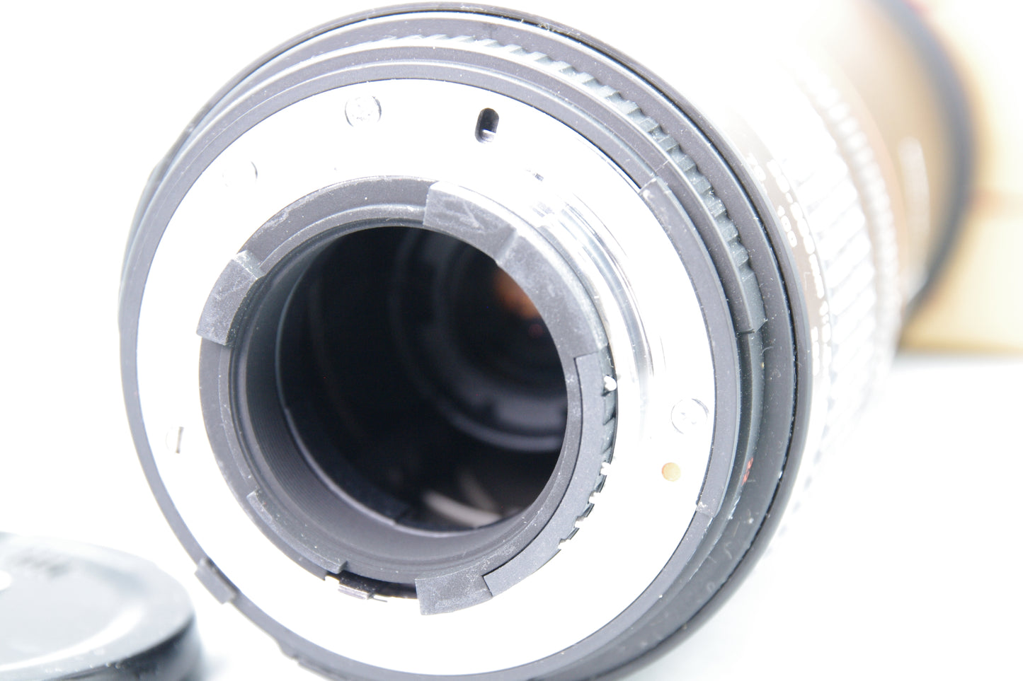 Sigma 28–300mm F/3.5–6.3 D Lens – Nikon F Mount – Boxed – Very Good Condition