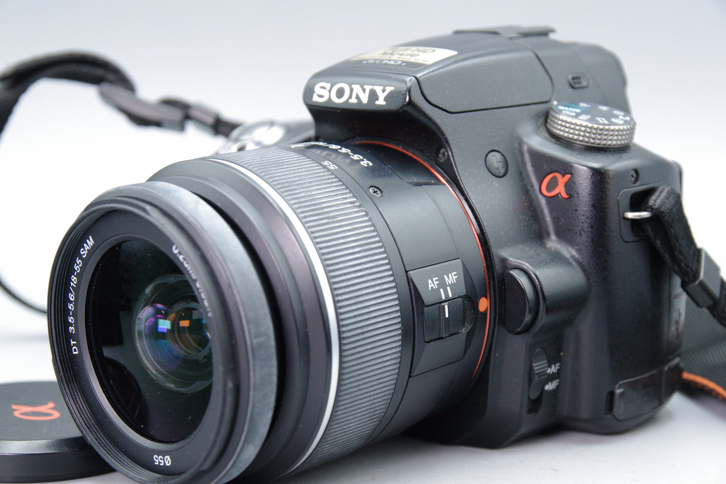 Sony Alpha A33 DSLR Camera – Tested – With Charger – Very Good Condition