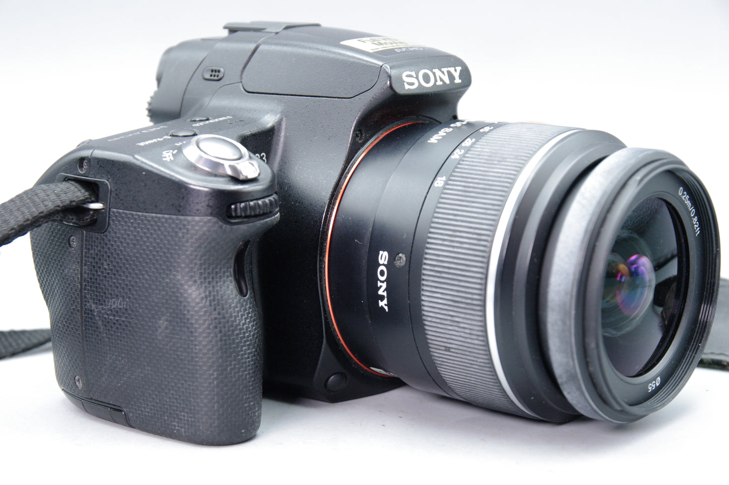 Sony Alpha A33 DSLR Camera – Tested – With Charger – Very Good Condition