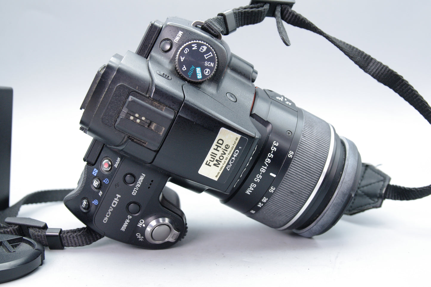 Sony Alpha A33 DSLR Camera – Tested – With Charger – Very Good Condition