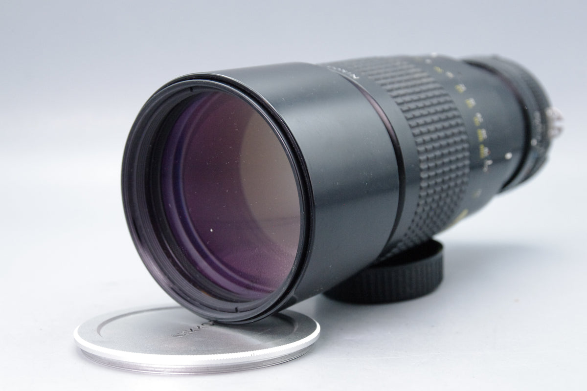 Nikon Nikkor 300mm f4.5 AI-S Telephoto Lens Nikon F Mount Very Good