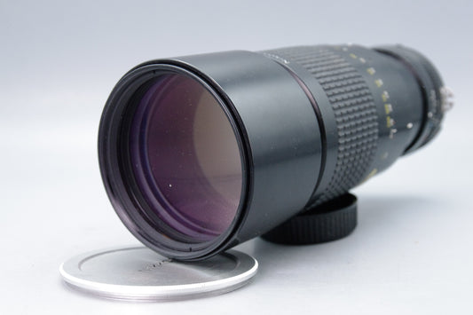 Nikon Nikkor 300mm f4.5 AI-S Telephoto Lens Nikon F Mount Very Good