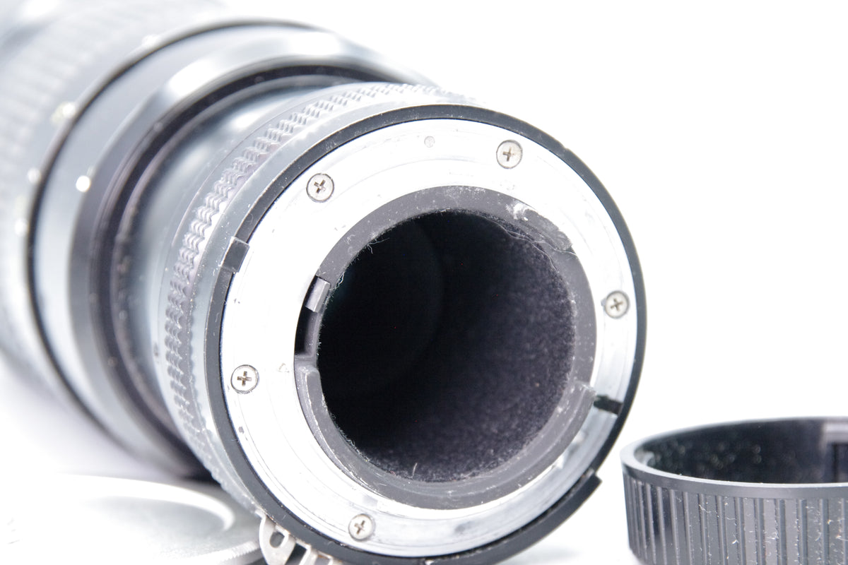 Nikon Nikkor 300mm f4.5 AI-S Telephoto Lens Nikon F Mount Very Good