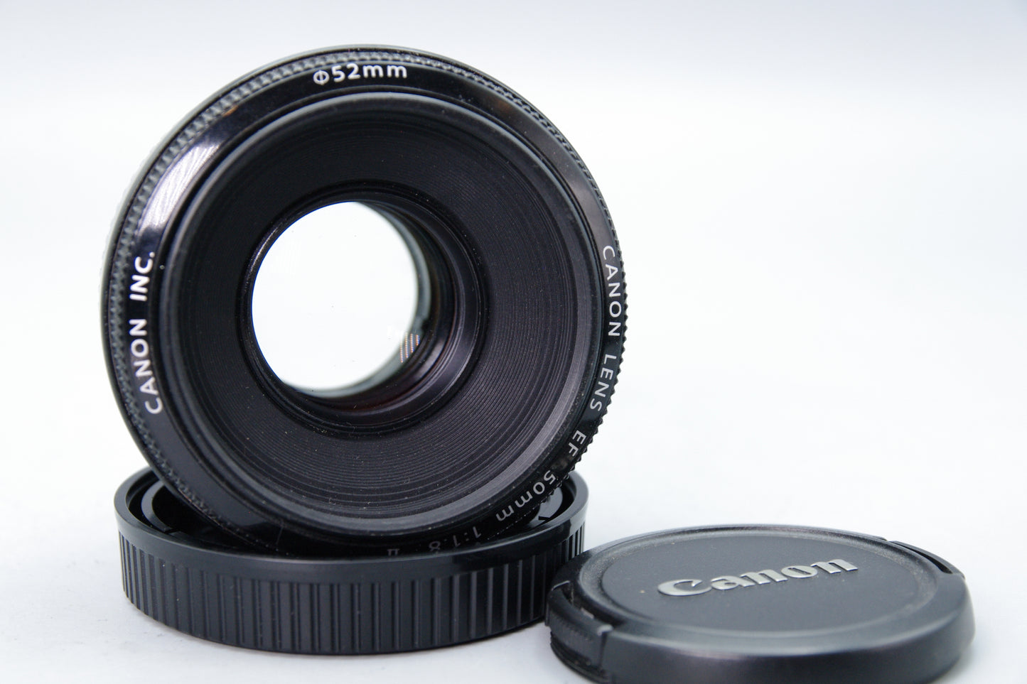 Canon EF 50mm f/1.8 II Lens – Autofocus Prime  VGC