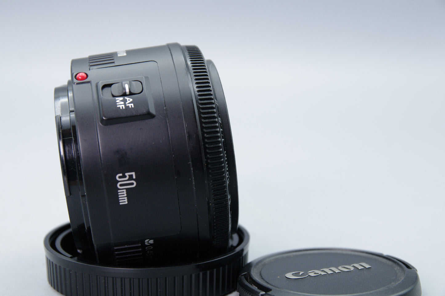 Canon EF 50mm f/1.8 II Lens – Autofocus Prime  VGC