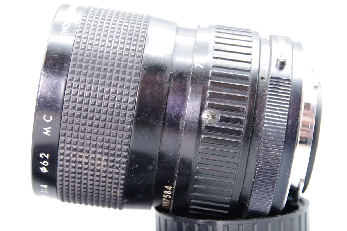 Kiron 28-70mm F/3.5-4.5 Macro Lens - Pentax K Mount