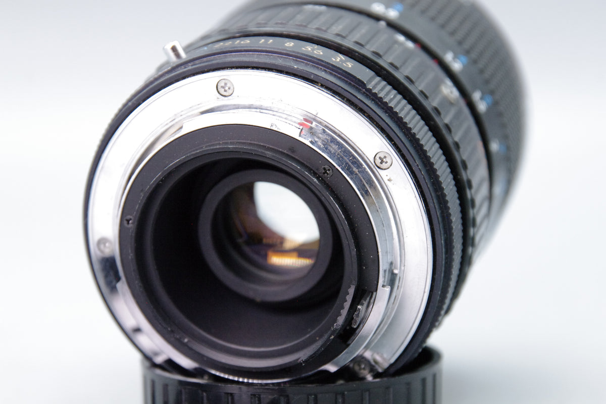 Kiron 28-70mm F/3.5-4.5 Macro Lens - Pentax K Mount