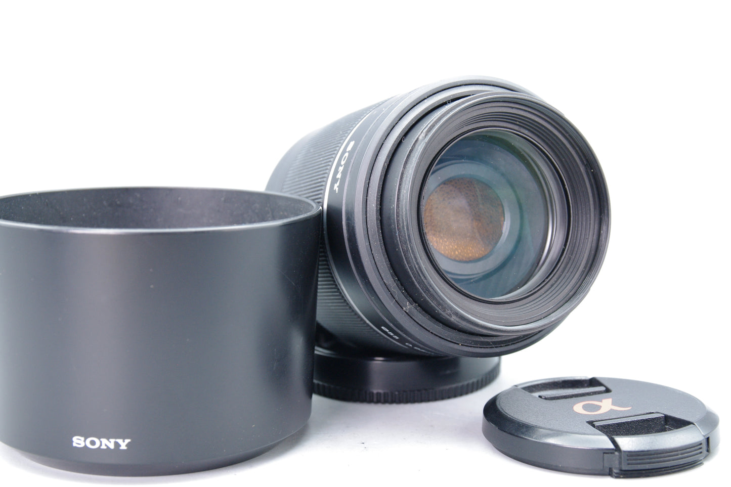 Sony DT 55–200mm F/4–5.6 SAM A‑Mount Lens – Tested – Excellent Condition