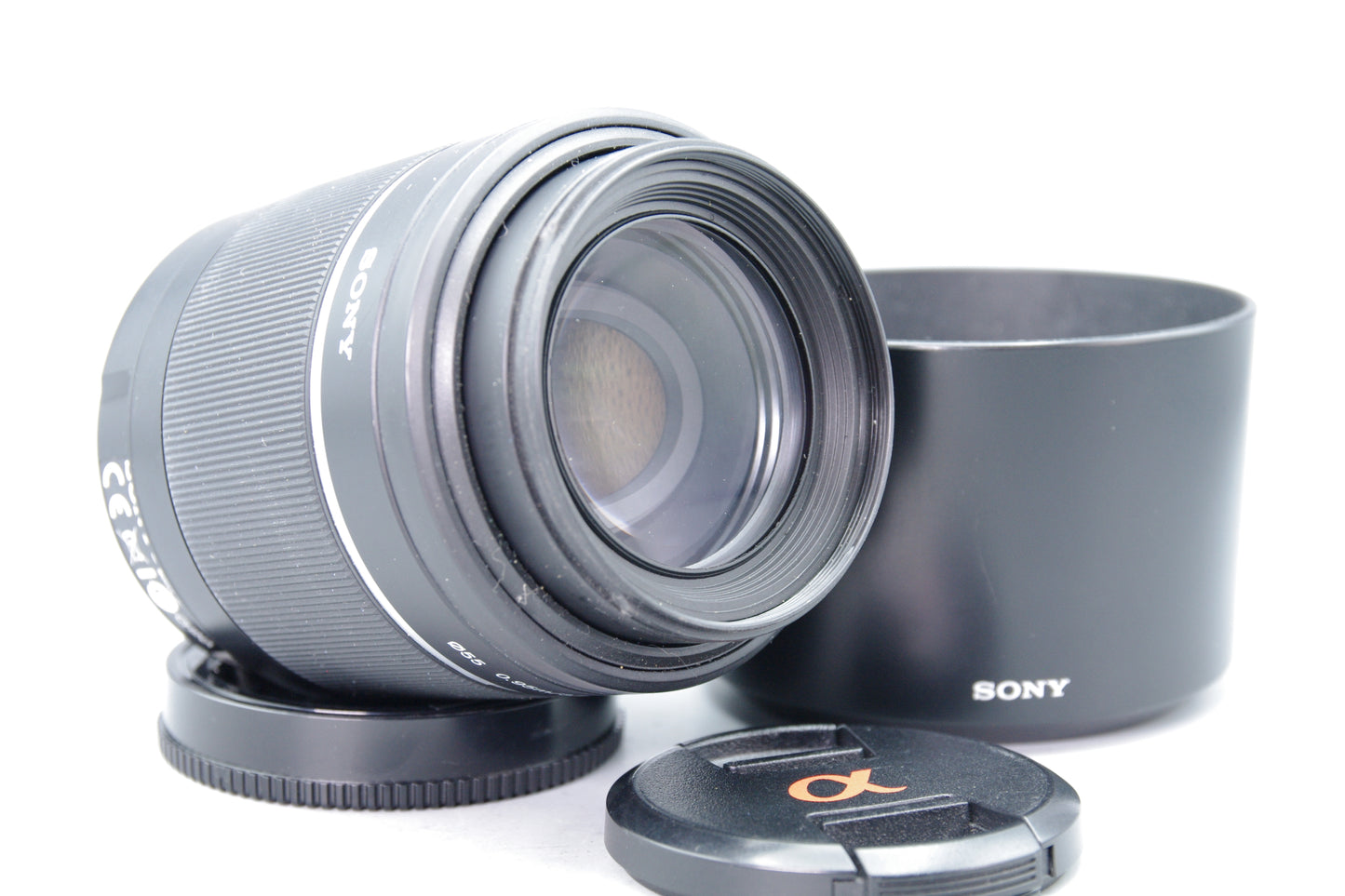 Sony DT 55–200mm F/4–5.6 SAM A‑Mount Lens – Tested – Excellent Condition