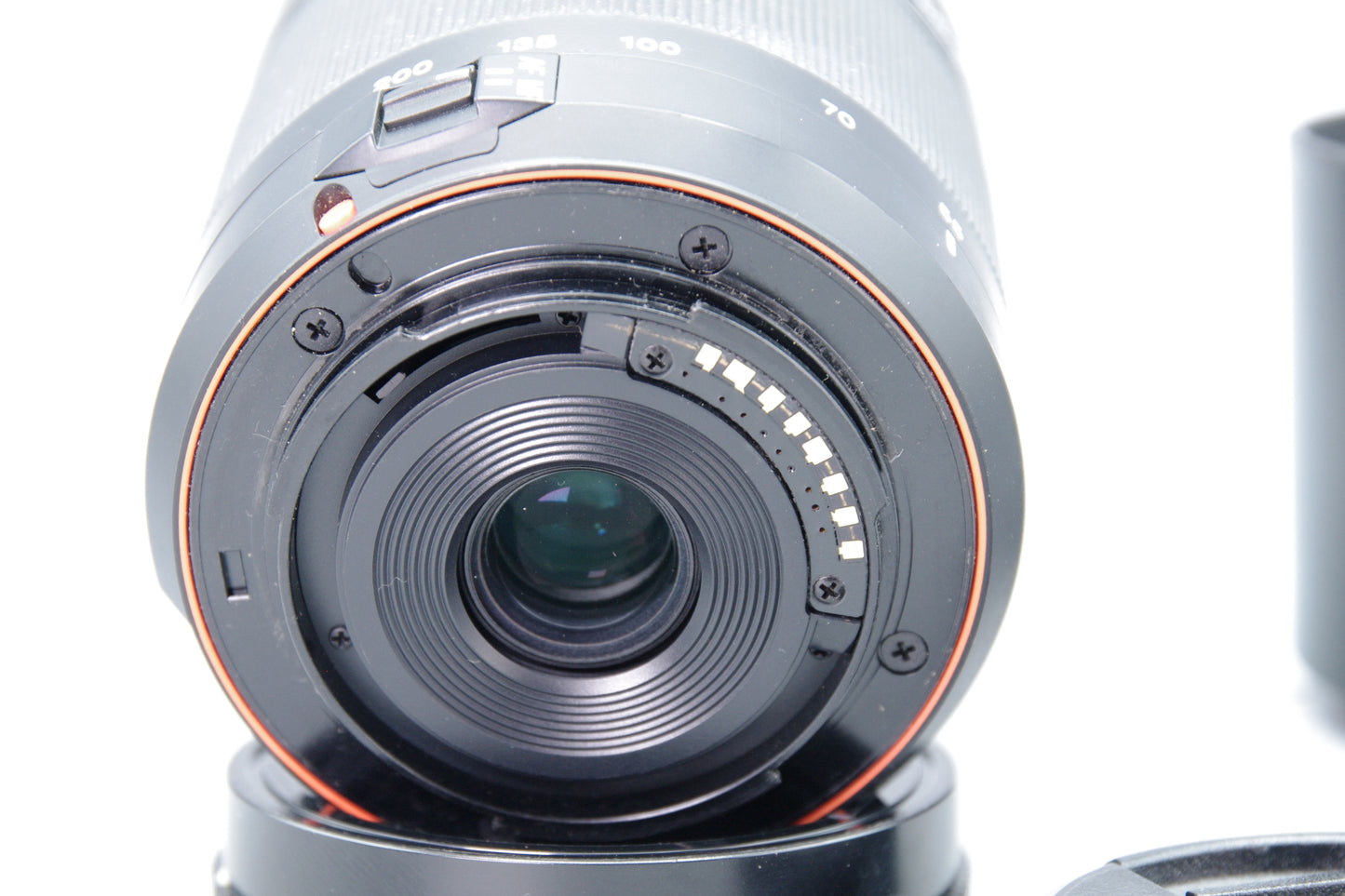 Sony DT 55–200mm F/4–5.6 SAM A‑Mount Lens – Tested – Excellent Condition