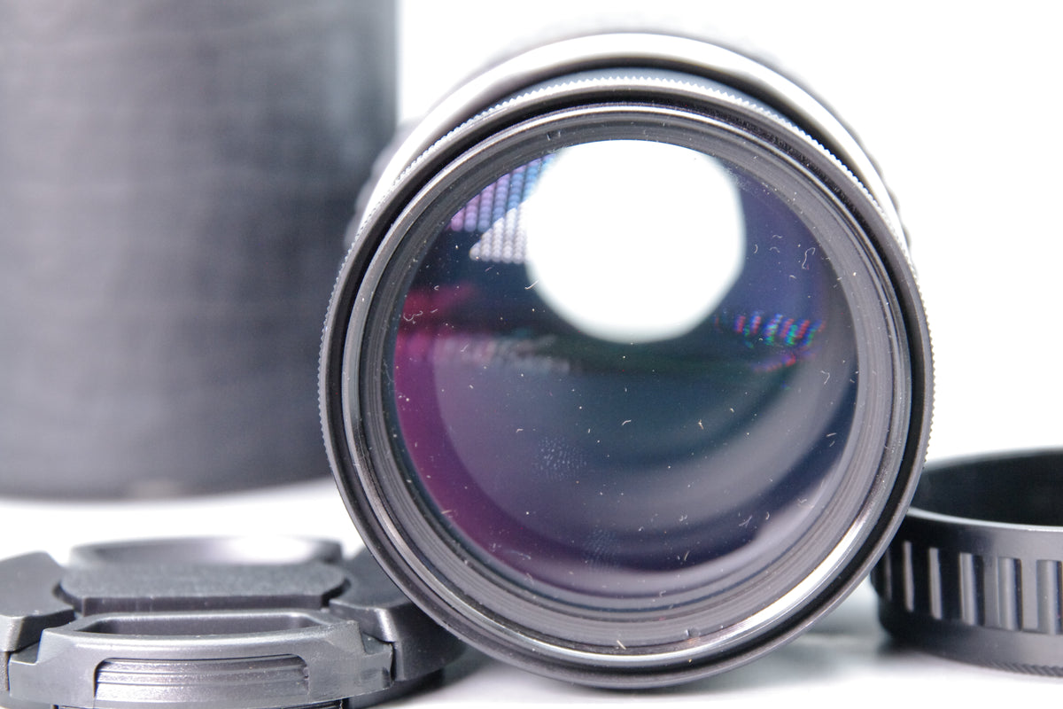 SMC Pentax-M 80–200mm f/4.5 – MF Telephoto Zoom – K Mount