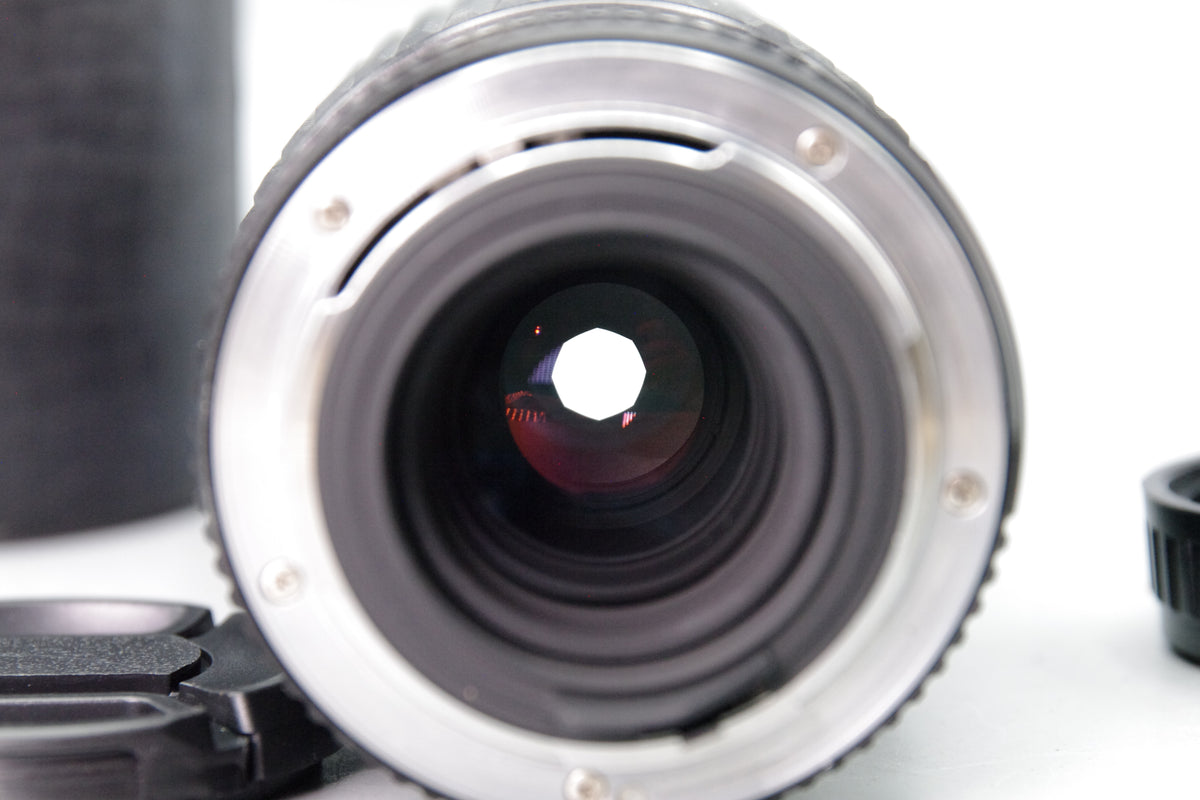 SMC Pentax-M 80–200mm f/4.5 – MF Telephoto Zoom – K Mount