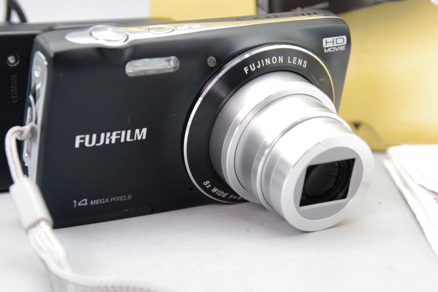 Fujifilm FinePix JZ110 14MP Digital Camera – Boxed – Tested – Very Good Condition
