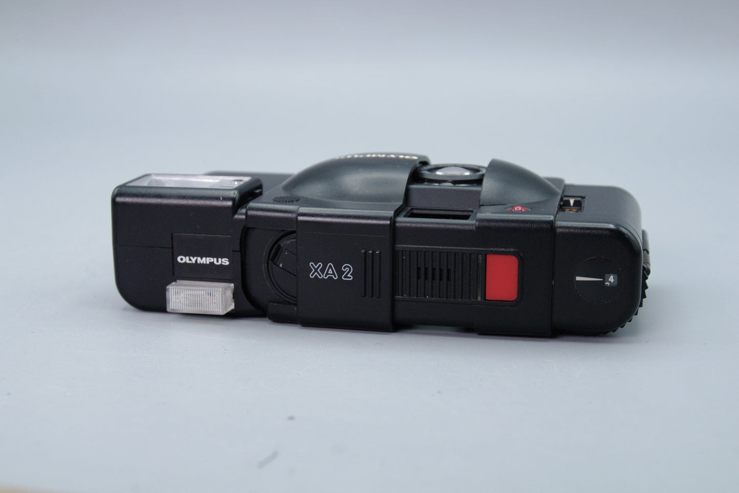 Olympus XA2 35mm Compact Film Camera with A11 Flash - VGC