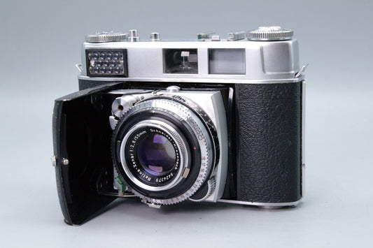 Kodak Retina IB (Large B) 019 Folding Camera with Xenar 50mm f/2.8 – Tested