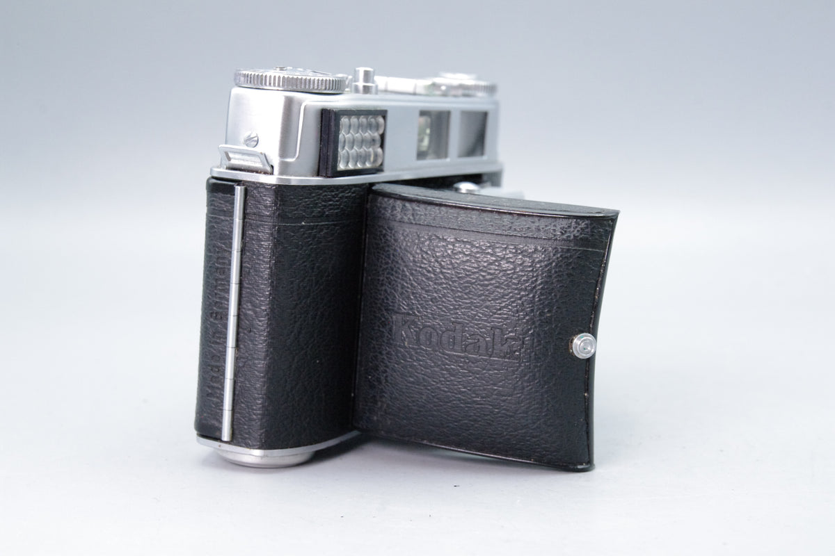 Kodak Retina IB (Large B) 019 Folding Camera with Xenar 50mm f/2.8 – Tested