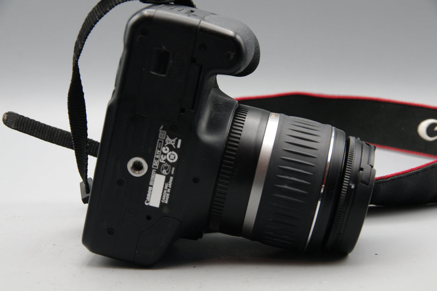 Boxed Canon EOS 550D DSLR + EF‑S 18–55mm II USM Lens 18MP Full HD S/C 16210