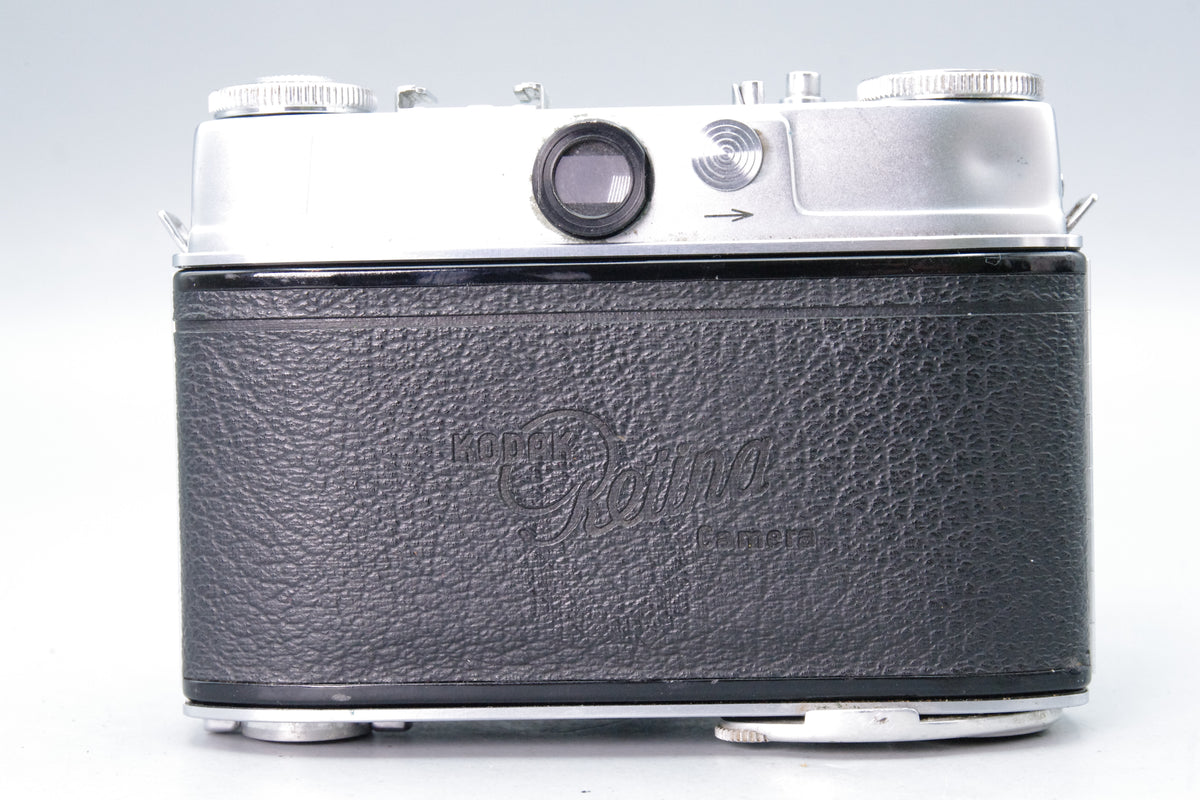 Kodak Retina IB (Large B) 019 Folding Camera with Xenar 50mm f/2.8 – Tested
