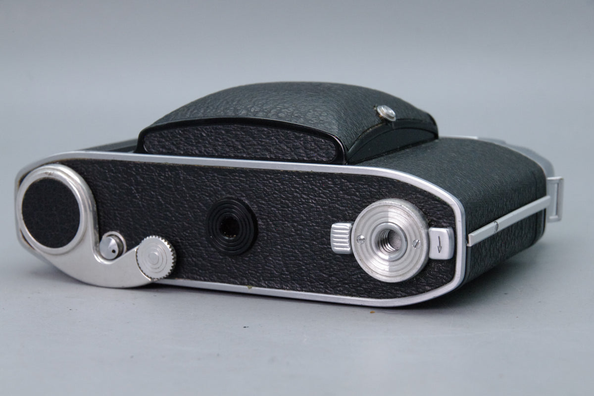 Kodak Retina IB (Large B) 019 Folding Camera with Xenar 50mm f/2.8 – Tested