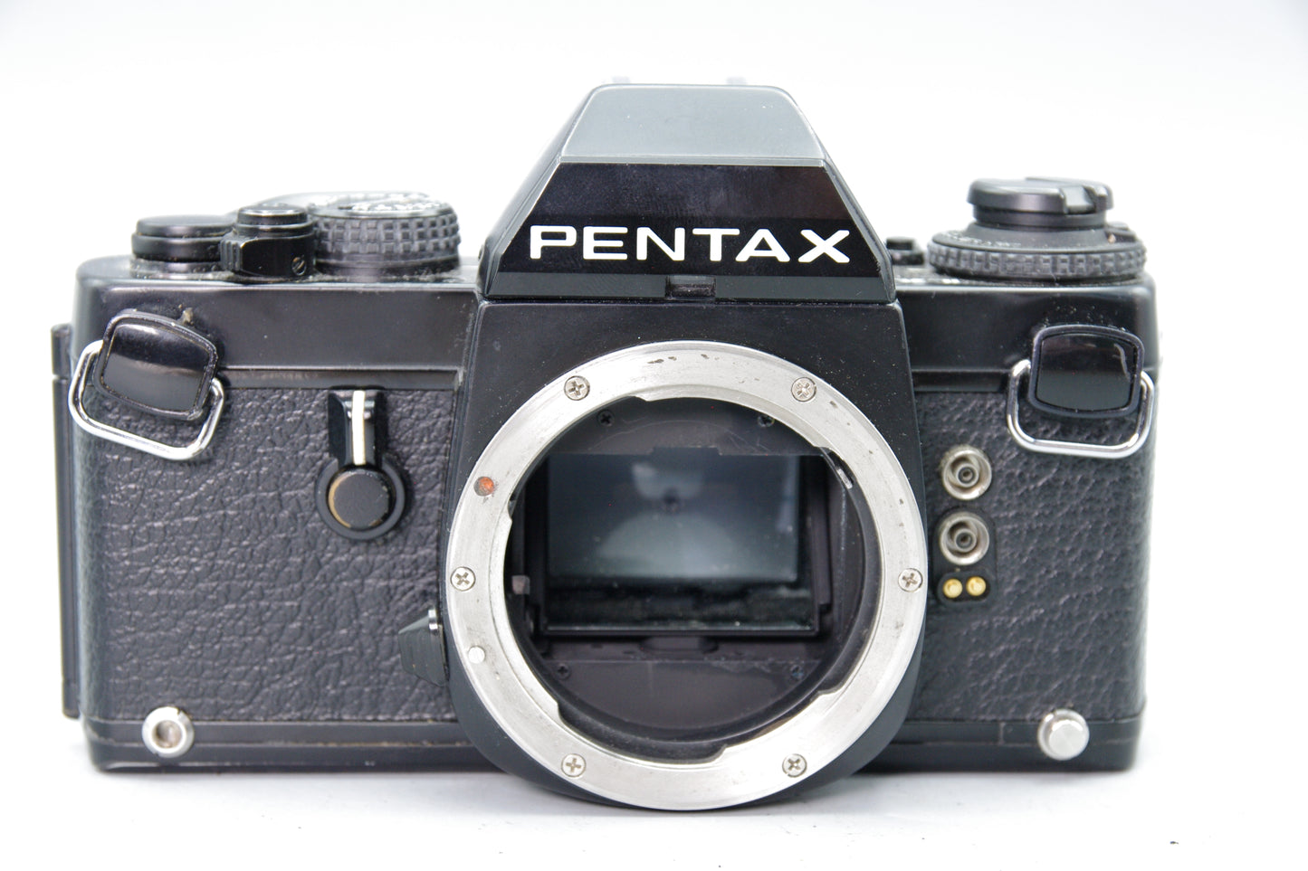 Pentax LX 35mm Pro SLR Body – Needs Shutter Service – Tested