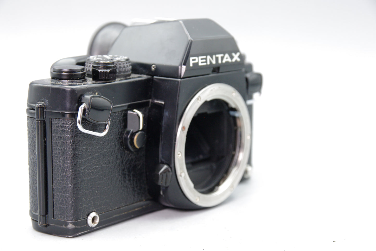 Pentax LX 35mm Pro SLR Body – Needs Shutter Service – Tested