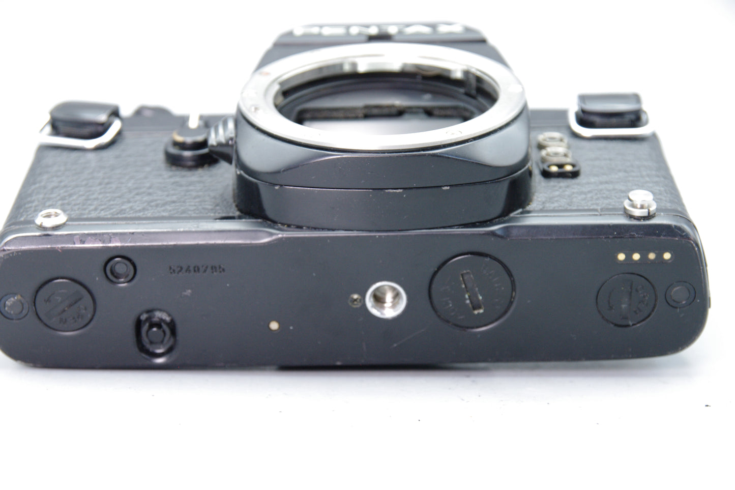 Pentax LX 35mm Pro SLR Body – Needs Shutter Service – Tested