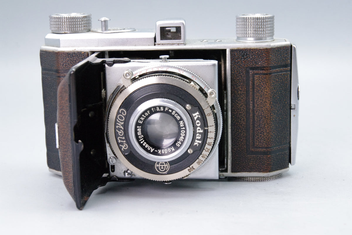Kodak Retina I Type 141 with Ektar 5cm f3.5 Lens