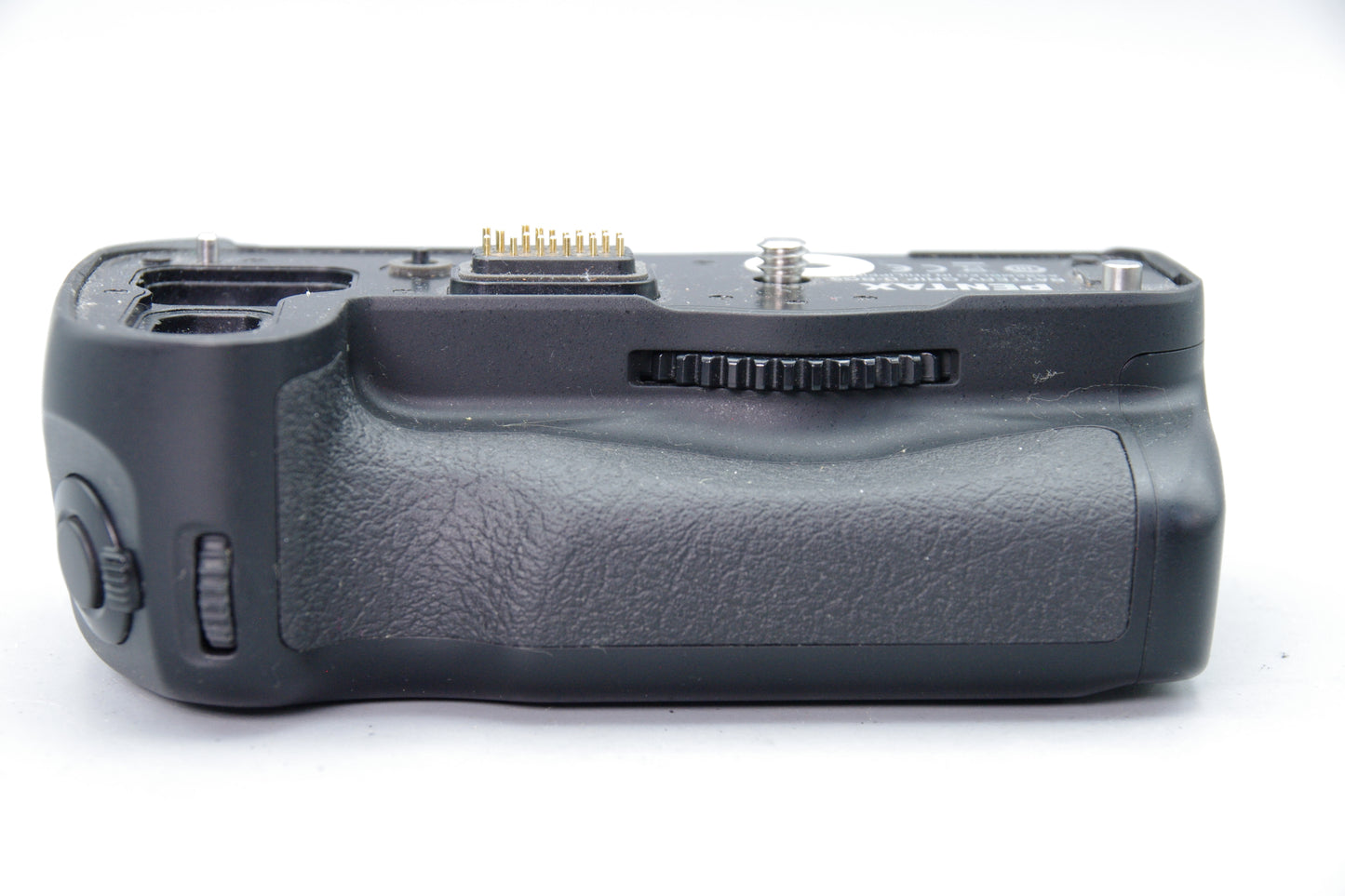 Pentax D‑BG5 Battery Grip for Pentax K‑3 – Tested Working – Very Good
