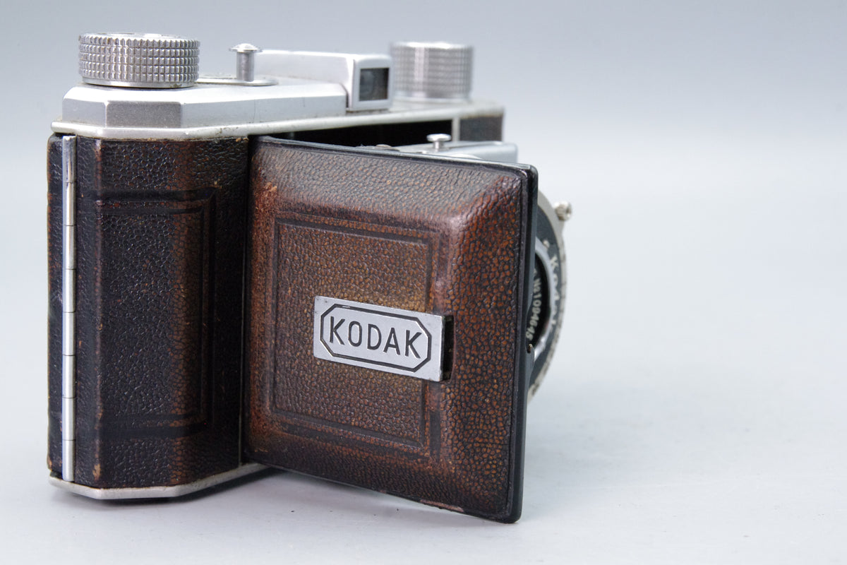 Kodak Retina I Type 141 with Ektar 5cm f3.5 Lens