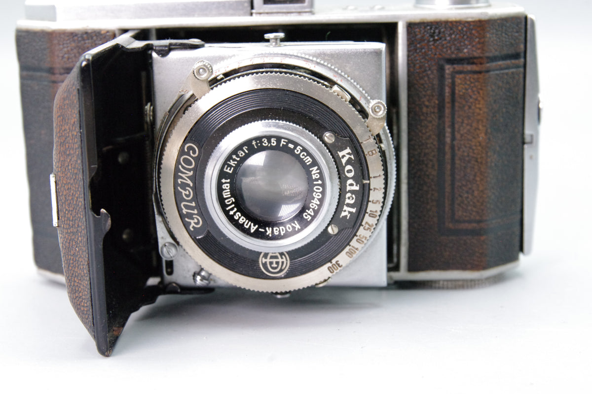 Kodak Retina I Type 141 with Ektar 5cm f3.5 Lens