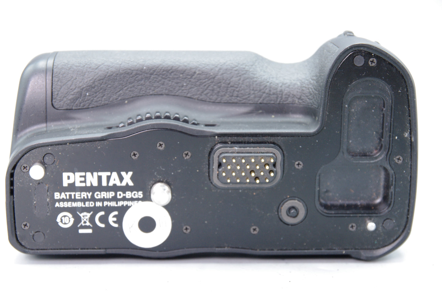 Pentax D‑BG5 Battery Grip for Pentax K‑3 – Tested Working – Very Good