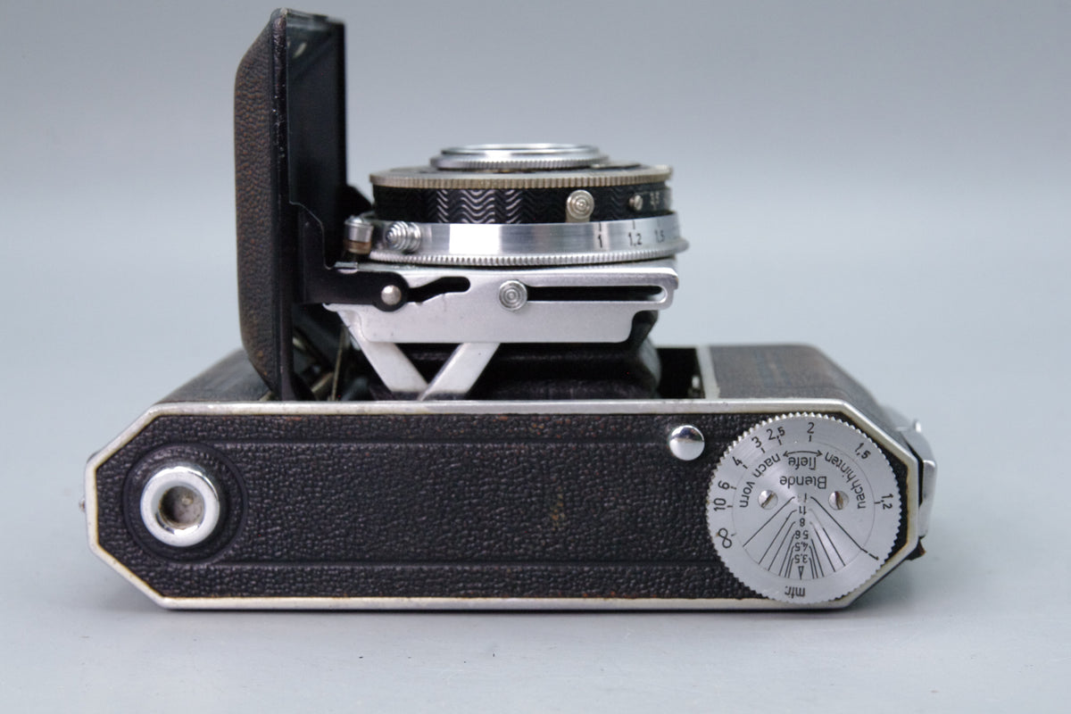 Kodak Retina I Type 141 with Ektar 5cm f3.5 Lens