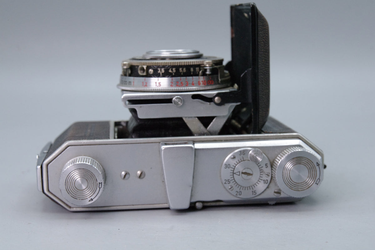 Kodak Retina I Type 141 with Ektar 5cm f3.5 Lens