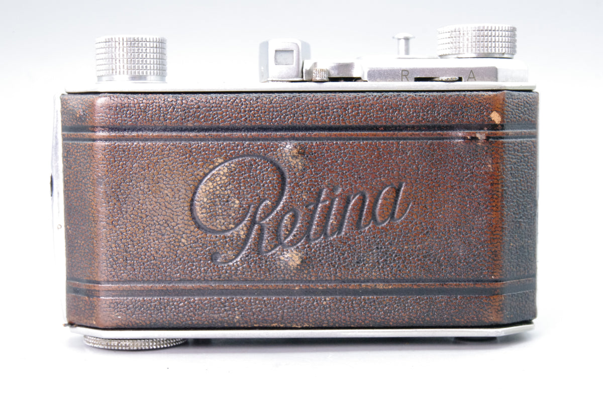 Kodak Retina I Type 141 with Ektar 5cm f3.5 Lens