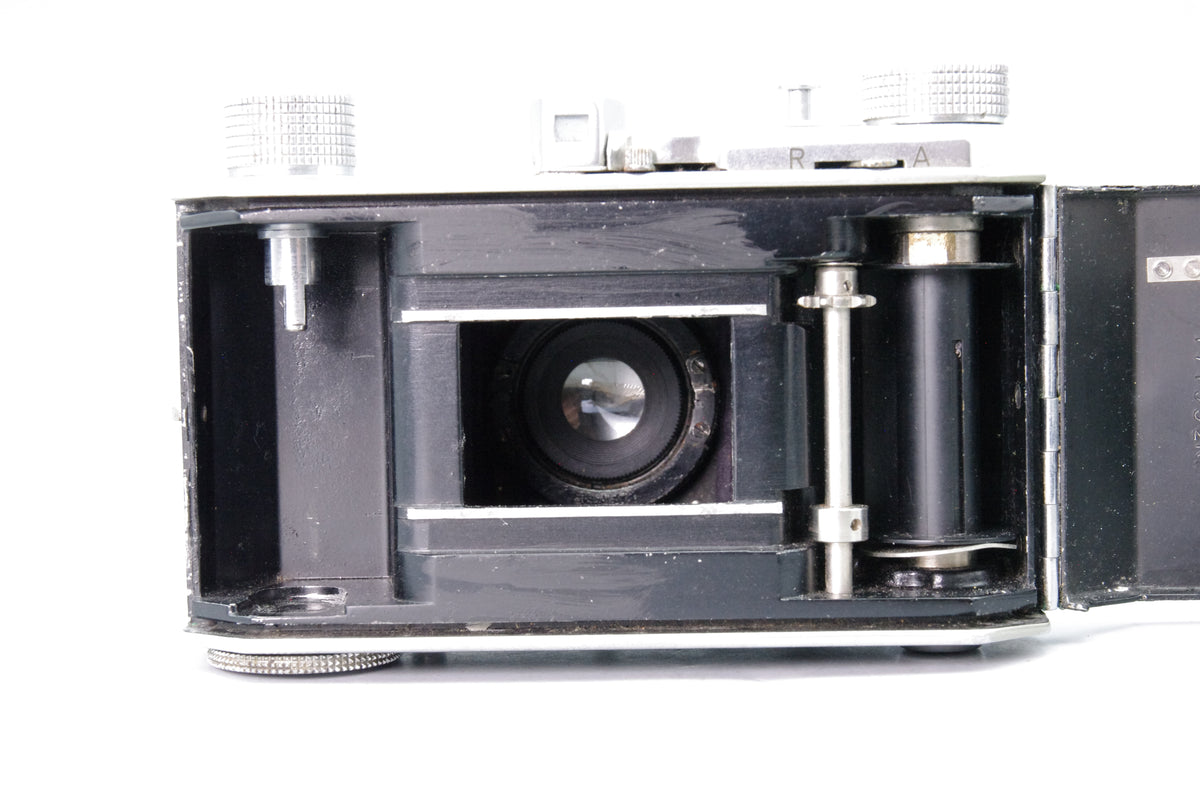 Kodak Retina I Type 141 with Ektar 5cm f3.5 Lens