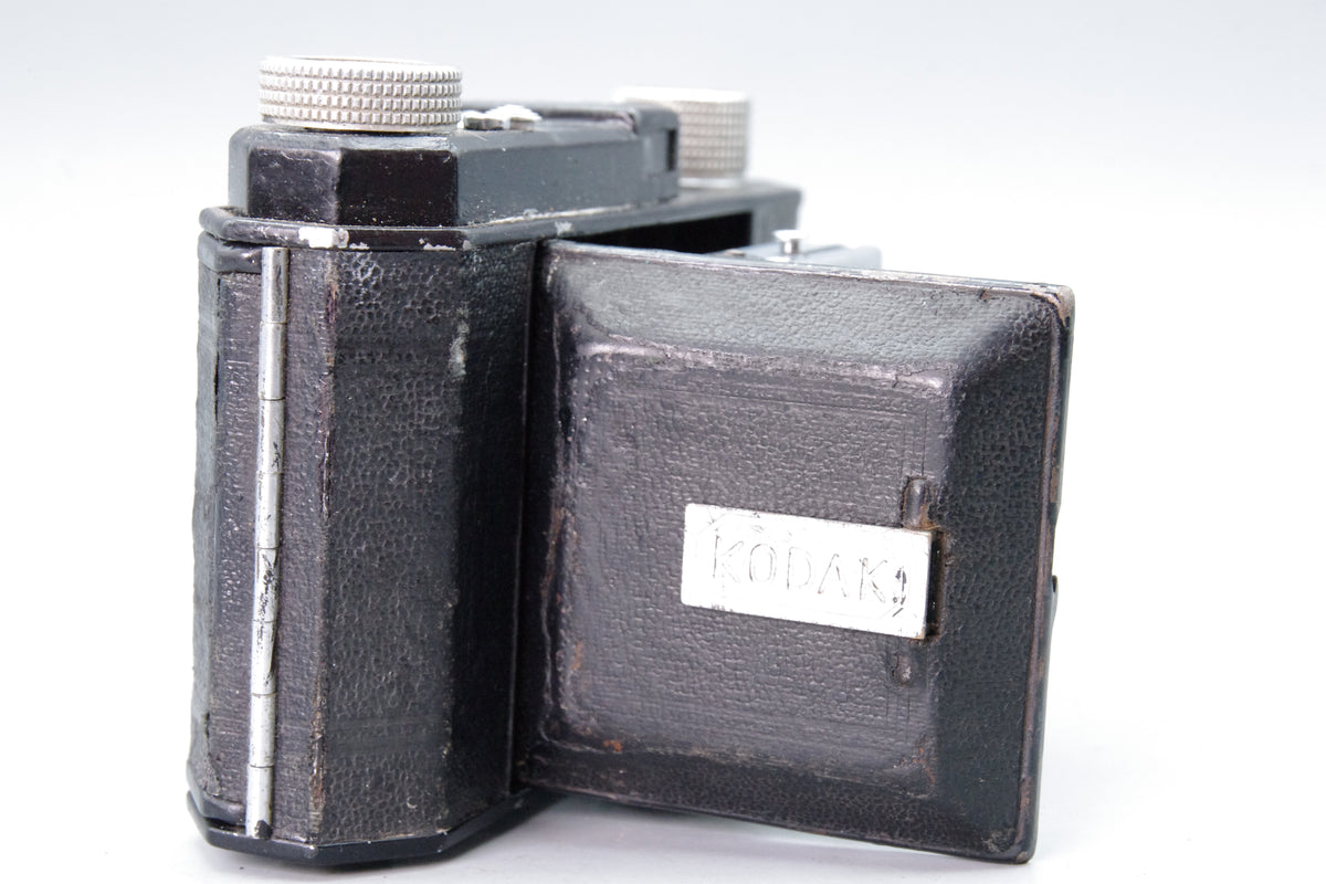 Kodak Retinette II Type 160 Folding Camera 50mm f3.5 Lens Very Good