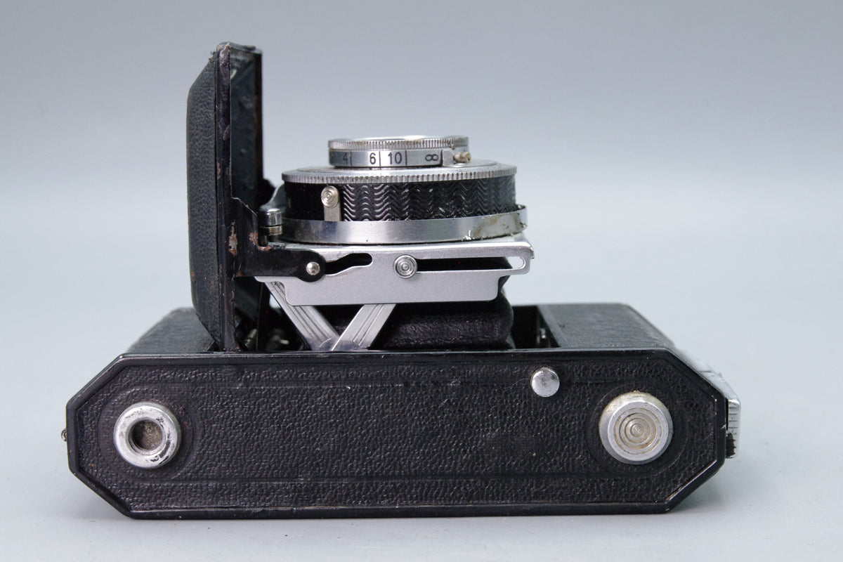 Kodak Retinette II Type 160 Folding Camera 50mm f3.5 Lens Very Good