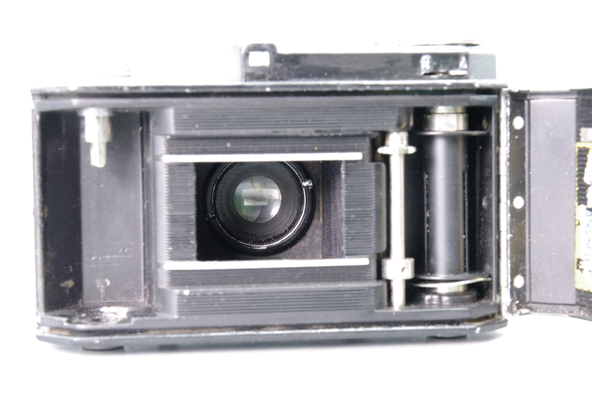 Kodak Retinette II Type 160 Folding Camera 50mm f3.5 Lens Very Good
