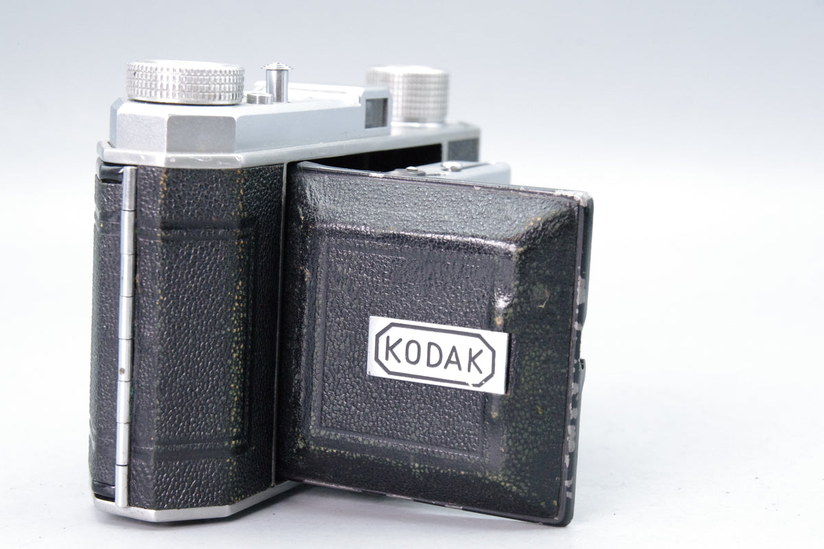 Kodak Retina I Type 010 Folding Camera Ektar 50mm f3.5 Lens Very Good