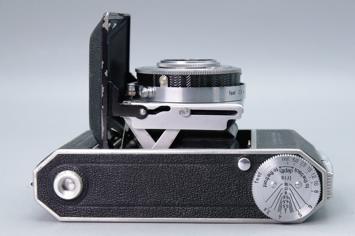 Kodak Retina I Type 010 Folding Camera Ektar 50mm f3.5 Lens Very Good