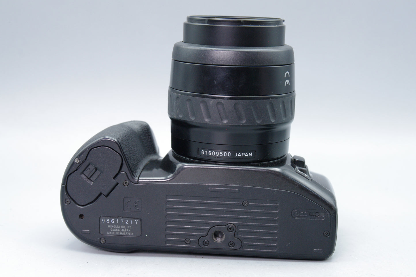 Minolta Dynax 500si 35mm SLR with 35‑70mm AF Lens – Tested – Excellent