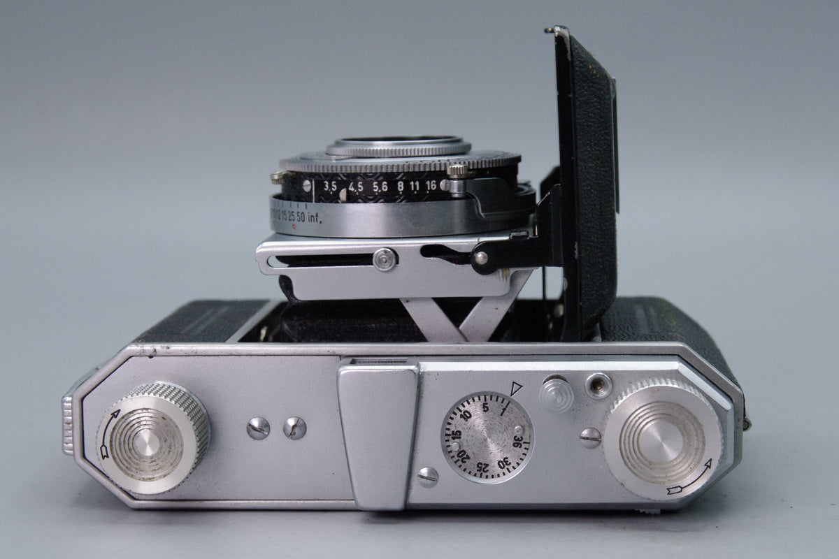Kodak Retina I Type 010 Folding Camera Ektar 50mm f3.5 Lens Very Good