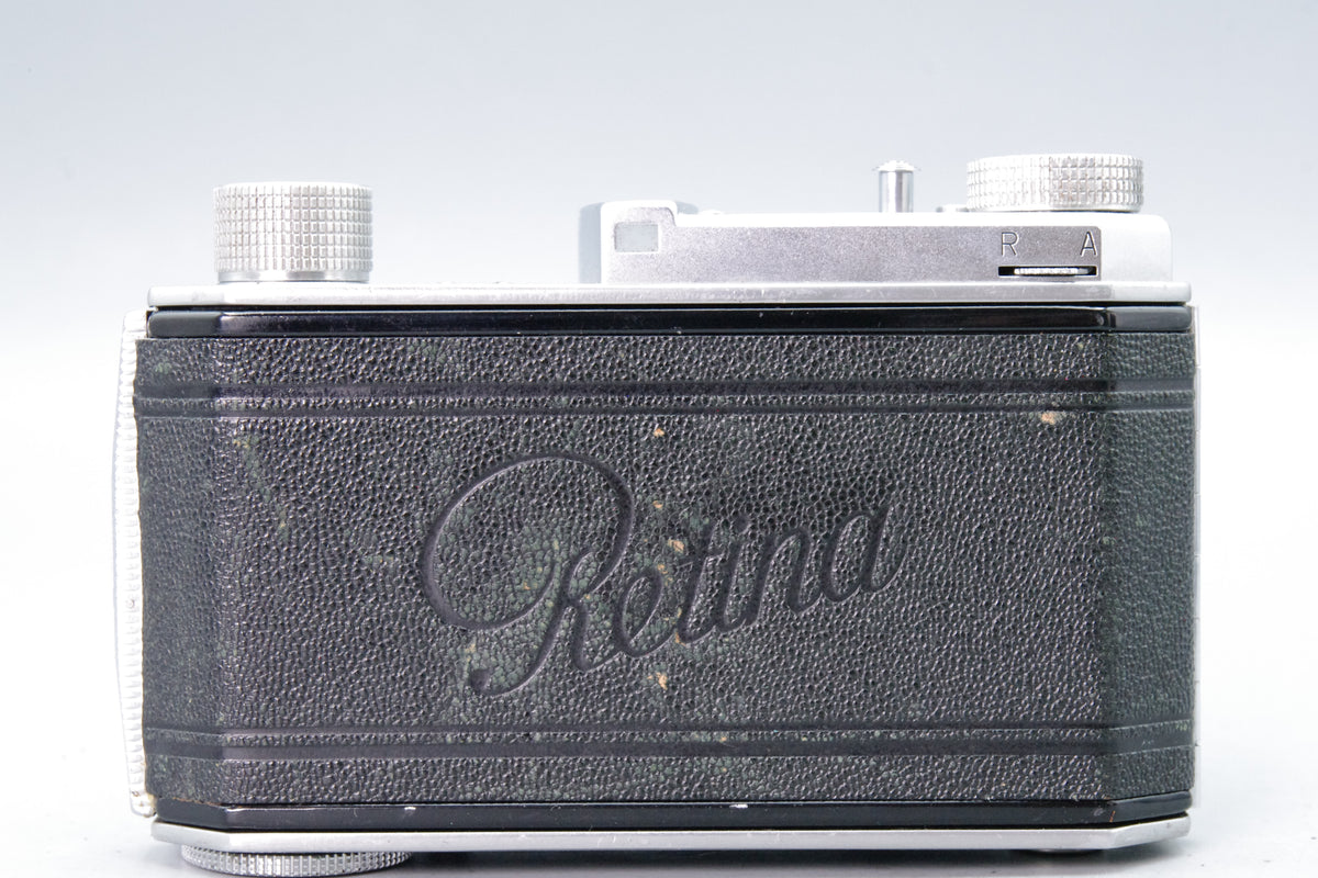 Kodak Retina I Type 010 Folding Camera Ektar 50mm f3.5 Lens Very Good