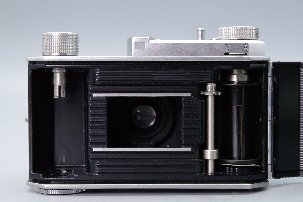 Kodak Retina I Type 010 Folding Camera Ektar 50mm f3.5 Lens Very Good